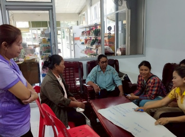 (Strong Coop Model : SCM) ระยะที่ 2 ณ สหกรณ์การเกษตรพยุห์ ... พารามิเตอร์รูปภาพ 8
